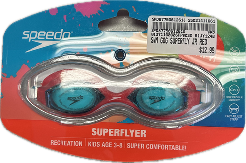 Vist Large View of Product Image Which is New SWM GOG SUPERFLY JR RED