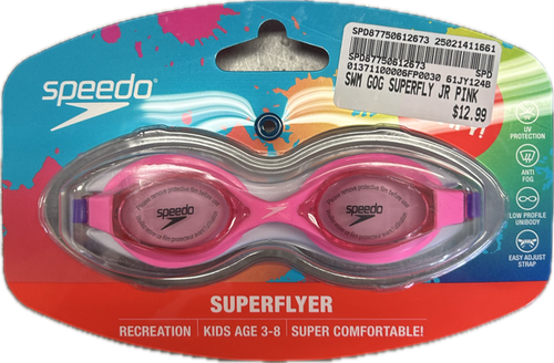 Vist Large View of Product Image Which is New SWM GOG SUPERFLY JR PINK