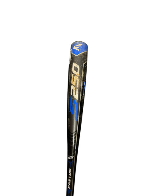 Used Easton EASTON S250 BBCOR 32 -3 BB/SB High School -3 Bat 32" 11838-S000036009 Vist Large View of Product Image Which is Used Easton EASTON S250 BBCOR 32 -3 BB/SB High School -3 Bat 32"