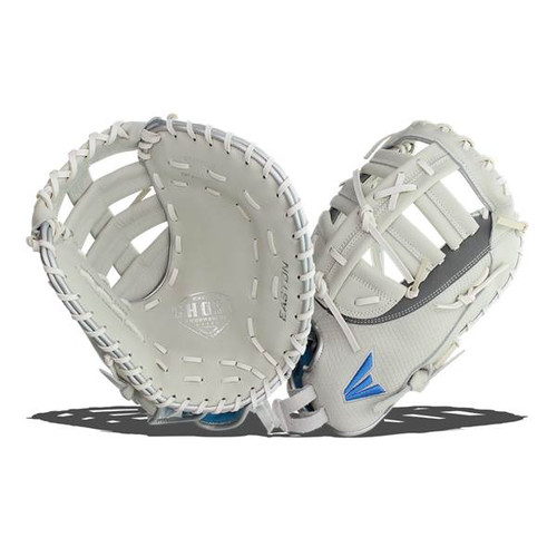 Vist Large View of Product Image Which is New Easton Ghost NX 13" RHT 1st Base Fastpitch Glove