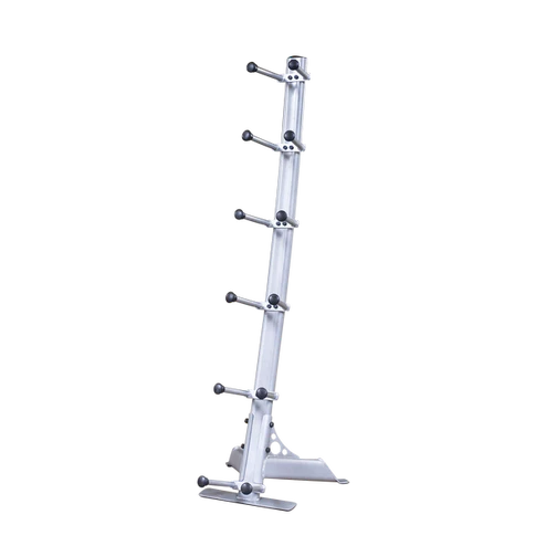 Vist Large View of Product Image Which is NEW BODY SOLID MEDICINE BALL RACK