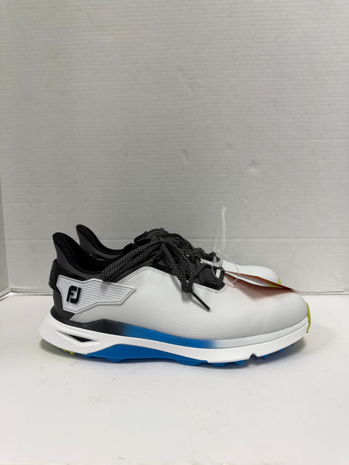New Foot Joy PRO SLX CARBON Mens Golf Shoes White Senior 8.5 10558-S000230966