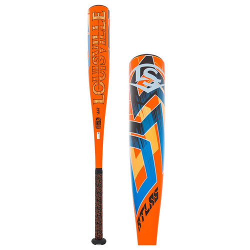 Vist Large View of Product Image Which is Used Louisville Slugger ATLAS -23 BB/SB USSSA 2 3/4 Bat 30"