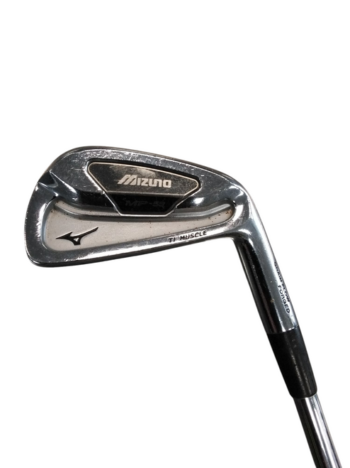 Vist Large View of Product Image Which is Used Mizuno MP-59 Golf Wedge Mens RH Pitching Wedge
