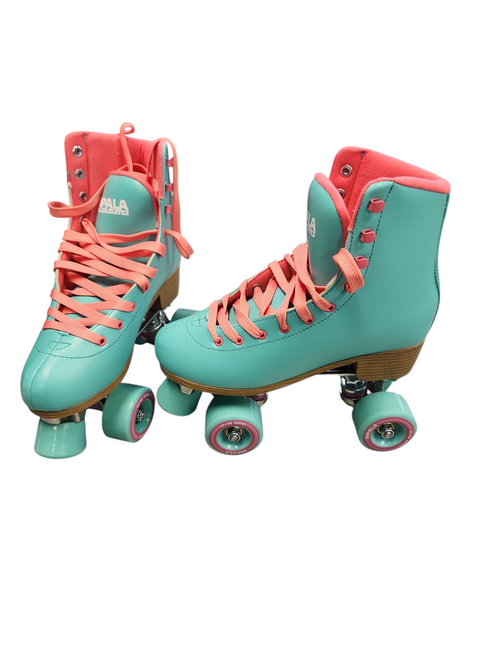 Vist Large View of Product Image Which is New IMPALA QUAD SKATES Senior Roller Quad Skates None Senior 8