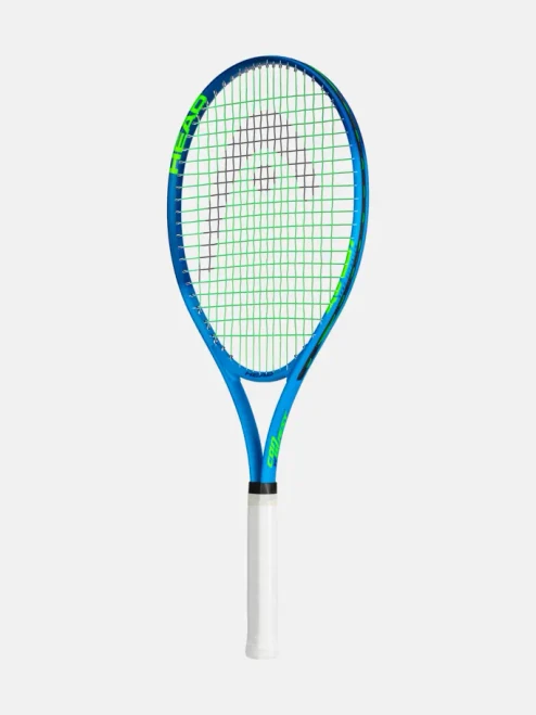 Vist Large View of Product Image Which is New TI CONQUEST RACQUET