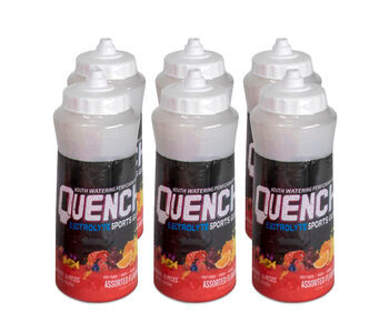 Vist Large View of Product Image Which is New Quench Bottle With Gum