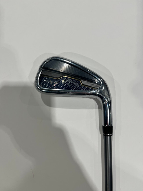 Used Callaway PARADYM X 7-IRON Mens Individual Iron RH 7 Iron 11628-S000175861 Vist Large View of Product Image Which is Used Callaway PARADYM X 7-IRON Mens Individual Iron RH 7 Iron