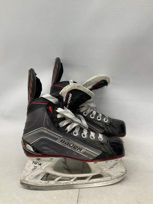 Vist Large View of Product Image Which is Used Bauer VAPOR X600 Junior Hockey Skate Junior 02