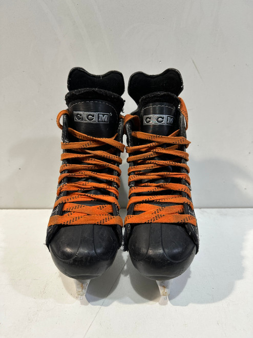 Vist Large View of Product Image Which is Used CCM CCM INTRUDER YTH 12 Youth Hockey Skate Youth 12.0