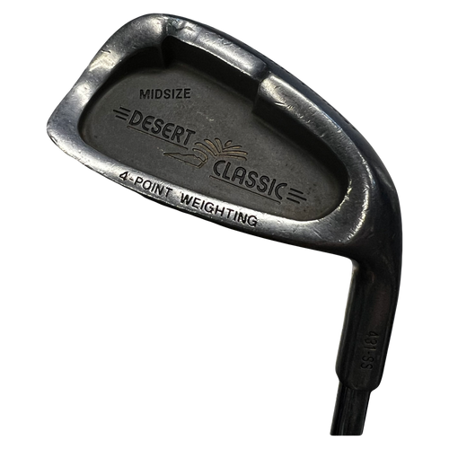 Vist Large View of Product Image Which is Used Palm Springs Desert Classic Men's Right Hand 8 Iron