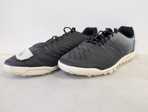 Vist Large View of Product Image Which is Used Soccer Turf Shoes Black Senior 9.5
