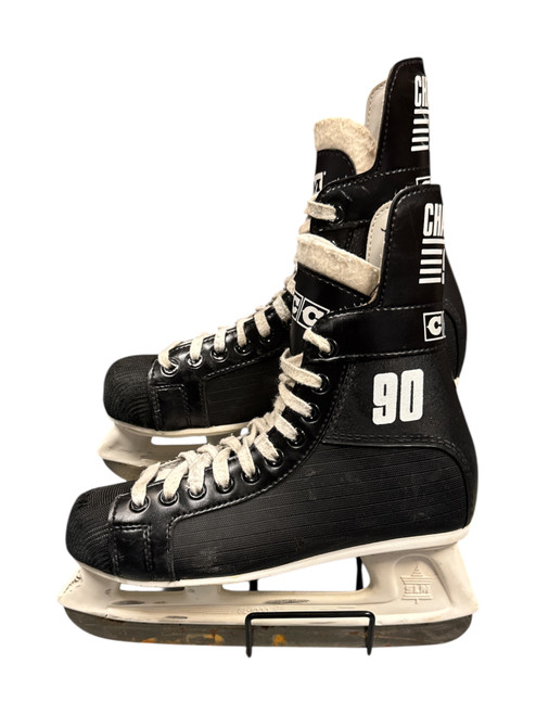Used Champion Sports CHAMPION 90 Senior Hockey Skate Senior 7 11732-S000348853