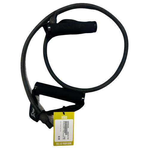 Vist Large View of Product Image Which is Used Exercise Resistance Band with Handles 11730-S000062886
