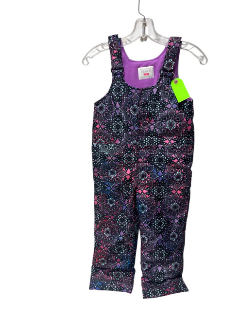 Vist Large View of Product Image Which is Used THE CHILDRENS PLACE 5T Youth Snow Bibs