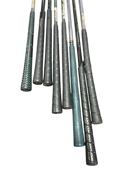 Vist Large View of Product Image Which is Used MIXED SET 9-12 Jr Package Set RH Yellow 9 Piece