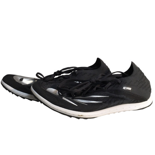 Vist Large View of Product Image Which is Used New Balance Track & Field Cleats Adult Black Senior 9.5