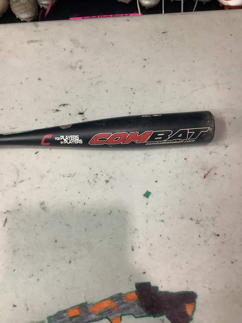 Vist Large View of Product Image Which is Used BoomBah BUBSL10 BB/SB USSSA 2 5/8 Bat 28"