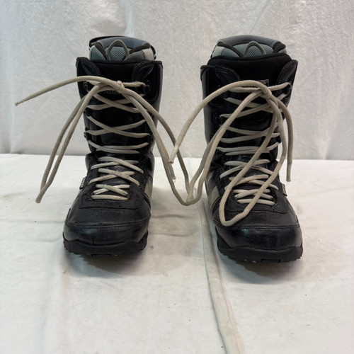 Vist Large View of Product Image Which is Used Ride ORION Womens Snowboard Boots Black Senior 9