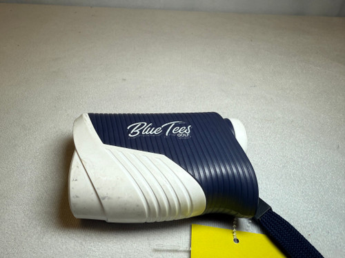 Vist Large View of Product Image Which is Used Blue Tees Golf 3 MAX RANGEFINDER Golf Accessory