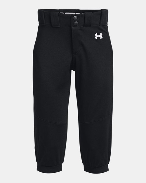 Vist Large View of Product Image Which is Under Armour Girls' Utility Softball Pant #1375667