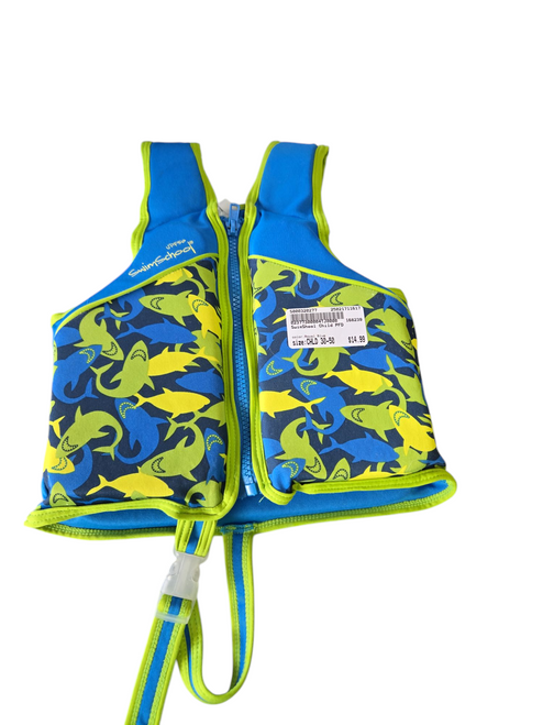 Vist Large View of Product Image Which is Used Child PFD Royal Blue Child 30-50