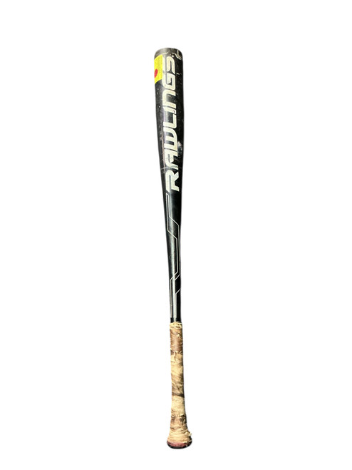 Vist Large View of Product Image Which is Used Rawlings ESBC36B BB/SB High School -3 Bat 32"