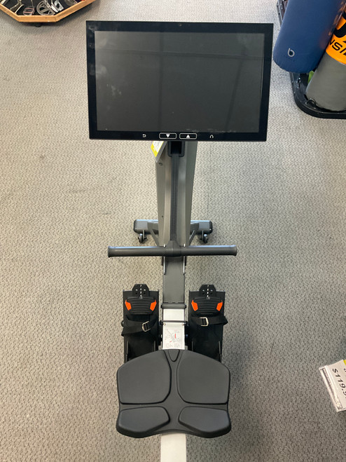 Vist Large View of Product Image Which is Used Fitness Gear AVIRON ISRA INTERACTIVE ROWER Rowing Machine
