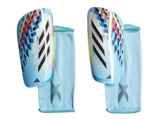 Vist Large View of Product Image Which is New ADIDAS X SG LEAGUE SHIN LG