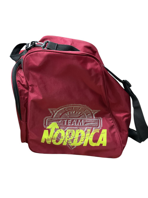 Used Nordica Ski Boot Bag Red 11733-S000183090