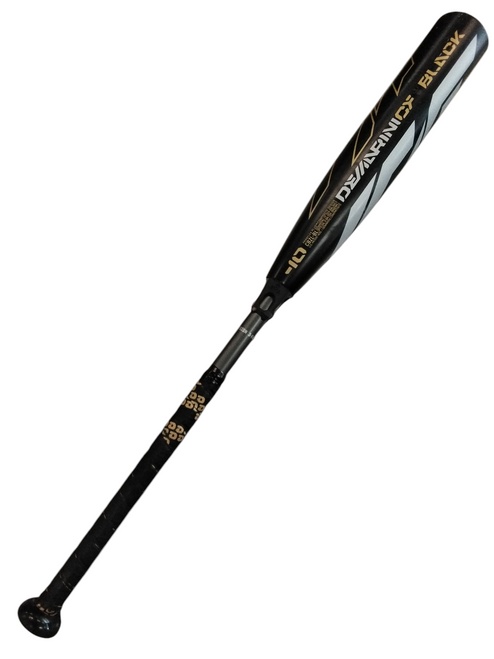 Vist Large View of Product Image Which is Used Demarini CF BLACK BB/SB USSSA 2 3/4 Bat 31"