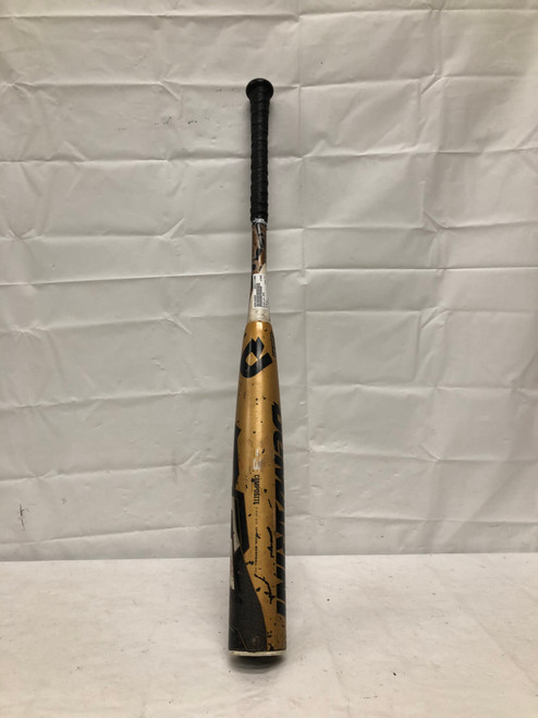 Vist Large View of Product Image Which is Used Demarini CF5 BB/SB High School -3 Bat 33"