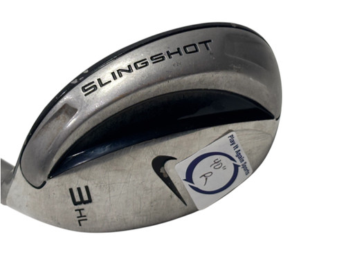 Vist Large View of Product Image Which is Used Nike SLINGSHOT Mens Hybrid Club RH 3 HL Hybrid 40"
