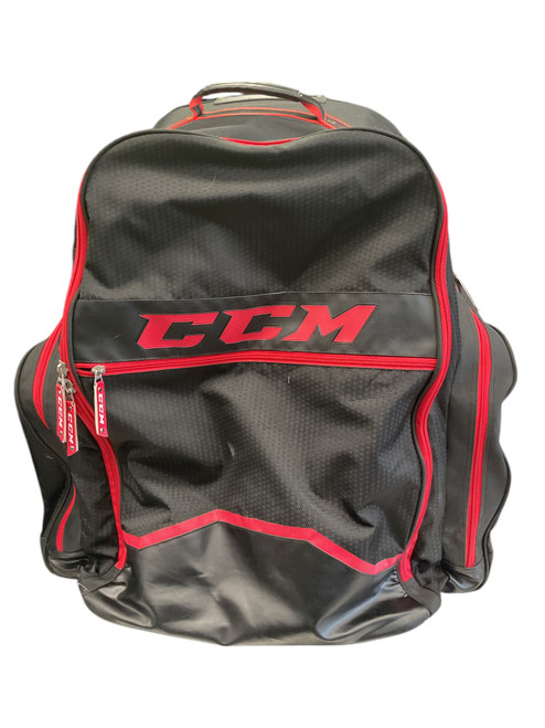 Used CCM Sr Hockey Wheeled Black 11856-S000016491