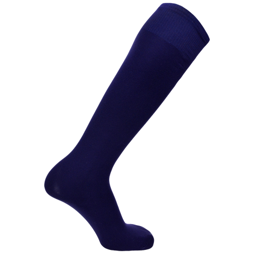 Vist Large View of Product Image Which is Pearsox Ultralite Intermediate Sock NB New Pear Sox Ultralite Intermediate Socks Navy Blue