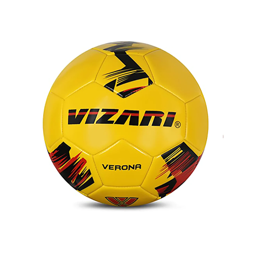 Vist Large View of Product Image Which is  Vizari Verona Soccer Ball