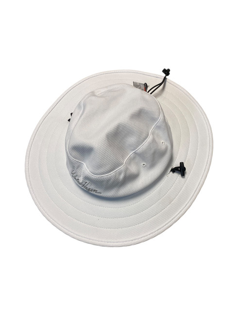 Vist Large View of Product Image Which is Used Walter Hagen SUN HAT Golf Accessory