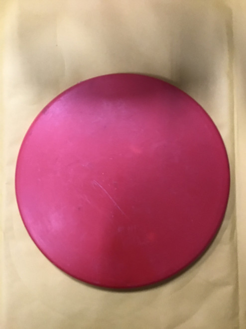 Vist Large View of Product Image Which is Used MID RANGE Disc Golf Mid Range Red