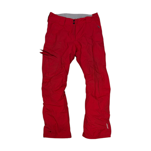 Vist Large View of Product Image Which is Used Snow Pants Youth Red Large
