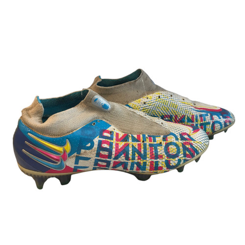 Used Nike Soccer Cleats White Senior 9 11749-S000181511