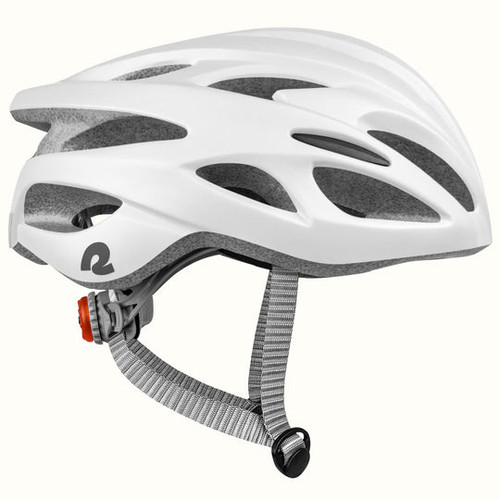 Vist Large View of Product Image Which is New SILAS BIKE HELMET WHITE