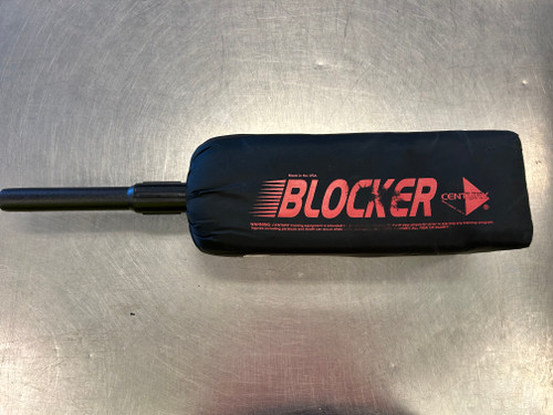 Used Century BLOCKER Boxing Pads Black 11339-S000185564