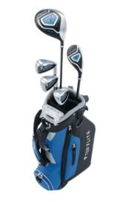 New GOLF SET TOP FLITE JR 9-12 11804-GFWTFJR912SET