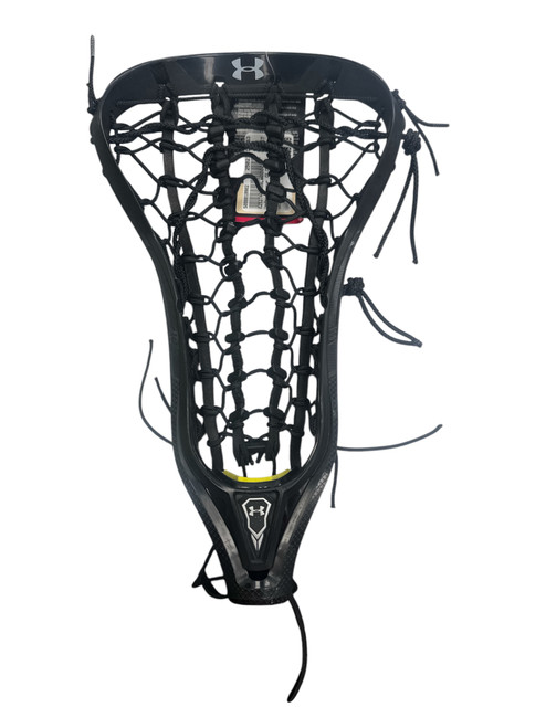Clearance! New Under Armour GLORY Womens Lacrosse Head Black 11863-S000019902