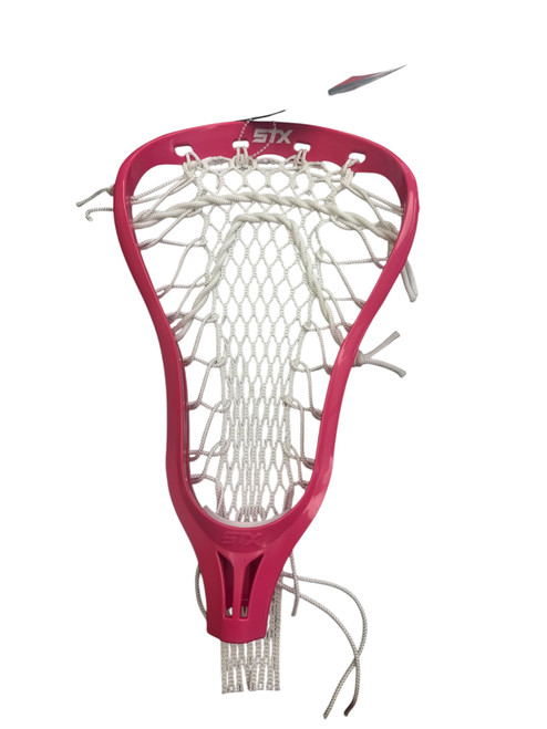 Used STX EXULT 200 Womens Lacrosse Head Pink 11863-S000019904