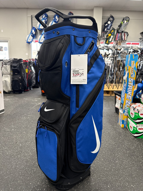 New NIKE PERFORMANCE CART BAG-RY 10558-RCGN1002004492