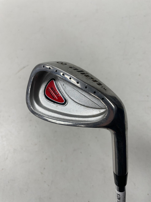 Vist Large View of Product Image Which is Used Alien WARP 7 Mens Individual Iron RH 8 Iron