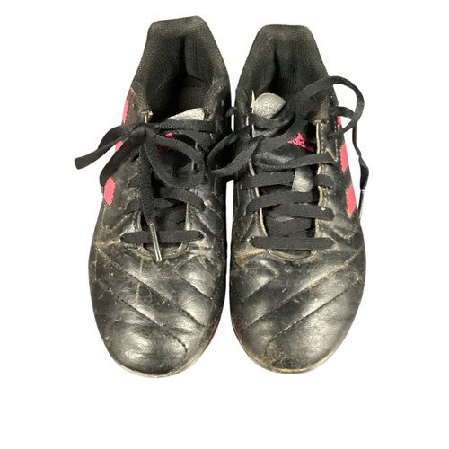 Used Adidas Soccer Cleats Black Junior 02 11479-S000386531