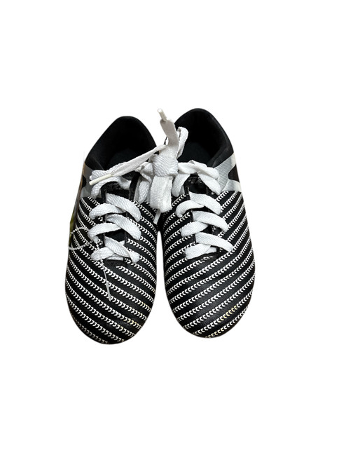 Used Vizari Soccer Cleats Black Youth 12.5 11721-S000268687