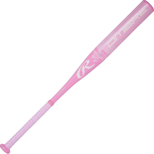 Vist Large View of Product Image Which is New Rawlings OMBRE BB/SB Fastpitch Bat -11